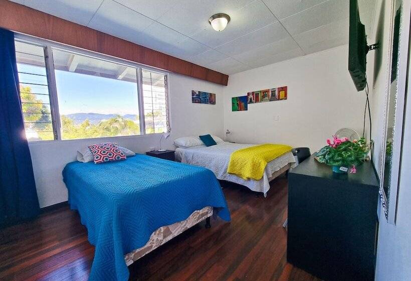 اتاق استاندارد با سرویس بهداشتی مشترک, Casa Jardin Del Mango
