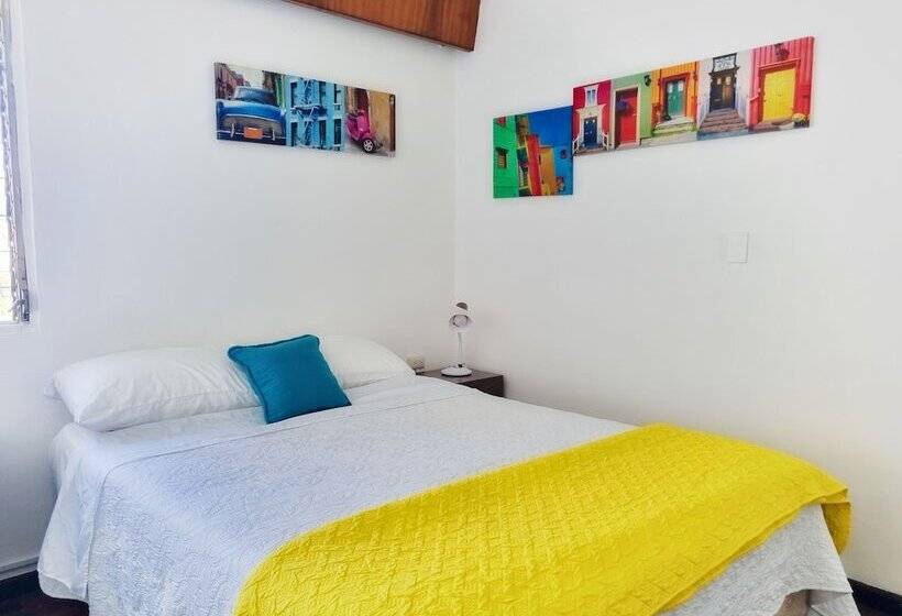 Номер Стандарт Совместная Ванная, Casa Jardin Del Mango