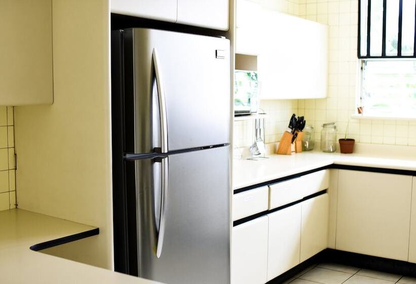 Номер Стандарт Трехместный, Casa Jardin Del Mango