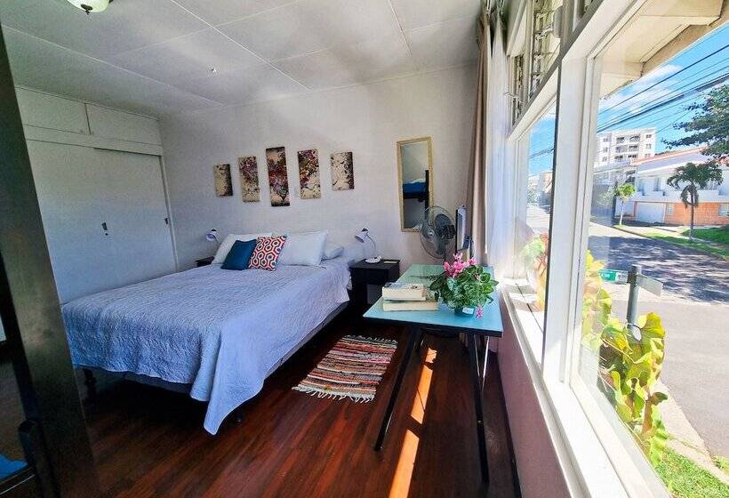 Номер Стандарт Трехместный, Casa Jardin Del Mango