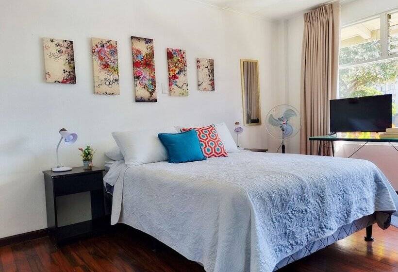 Номер Стандарт Трехместный, Casa Jardin Del Mango