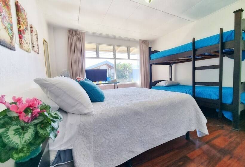 Номер Стандарт Трехместный, Casa Jardin Del Mango