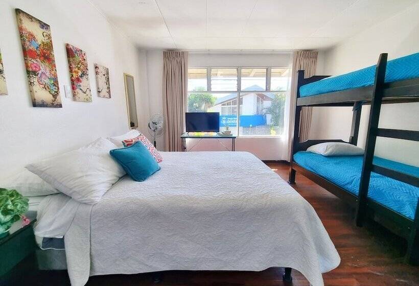 Номер Стандарт Трехместный, Casa Jardin Del Mango