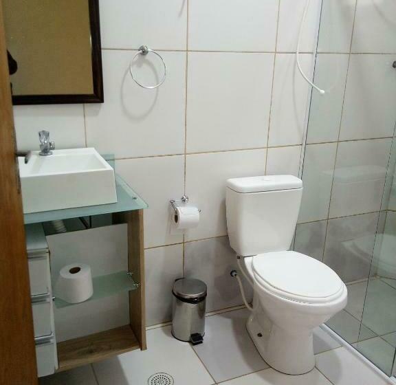 スイート（家族用）, Pousada Jolly Roger