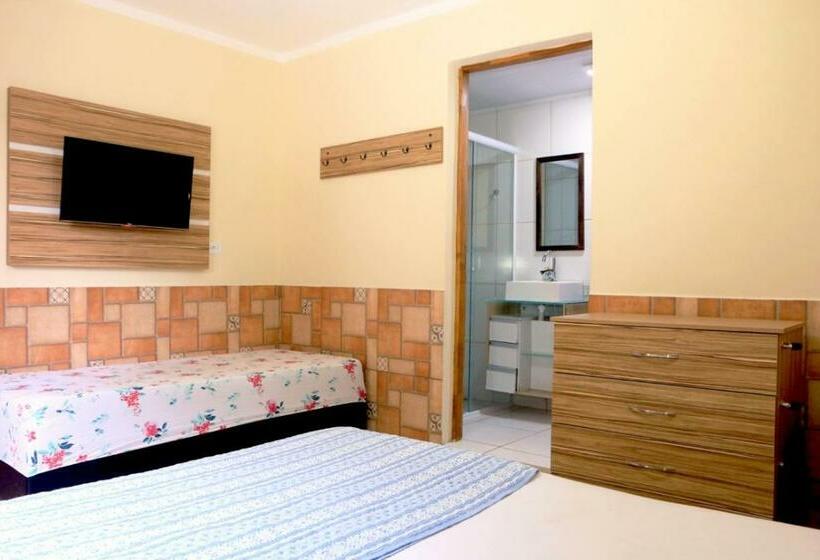 スイート（家族用）, Pousada Jolly Roger