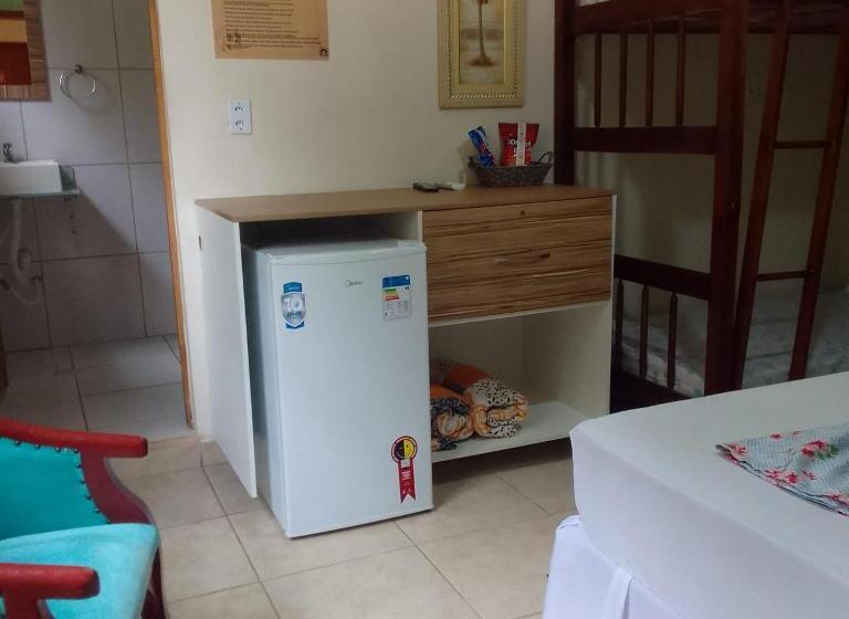 ファミリールーム, Pousada Jolly Roger