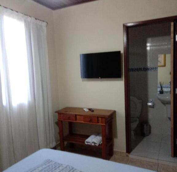 スイート, Pousada Jolly Roger