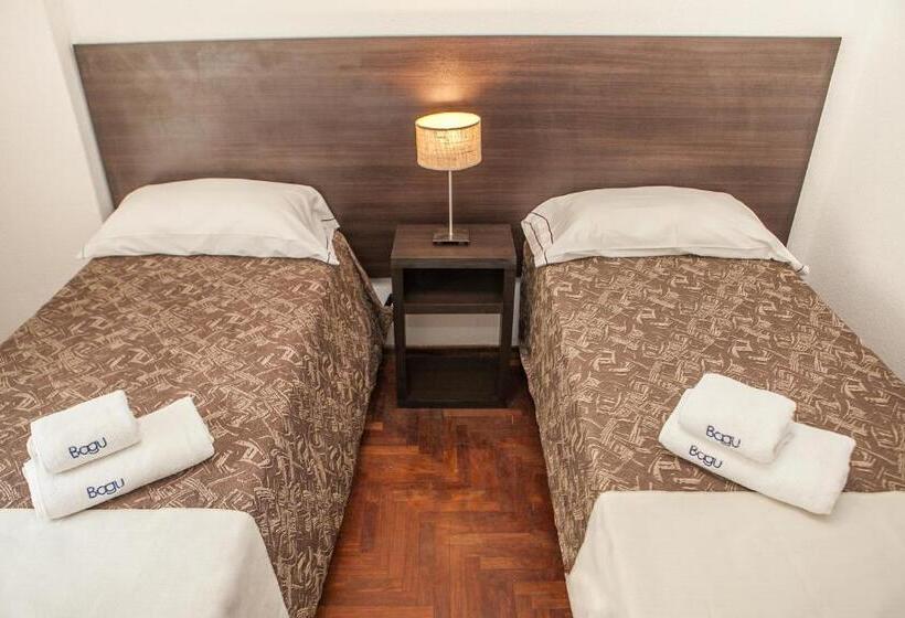 חדר סטנדרט, Bagu Santander  Hotel Mar Del Plata