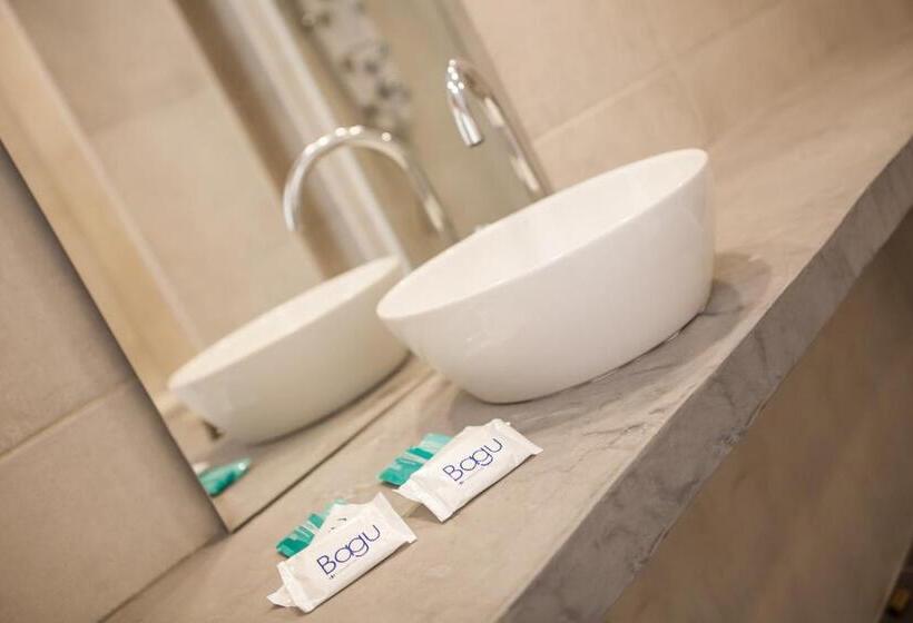 四人标准间, Bagu Santander  Hotel Mar Del Plata