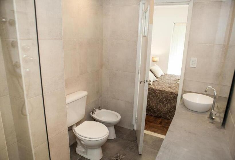 חדר סטנדרט לארבעה, Bagu Santander  Hotel Mar Del Plata