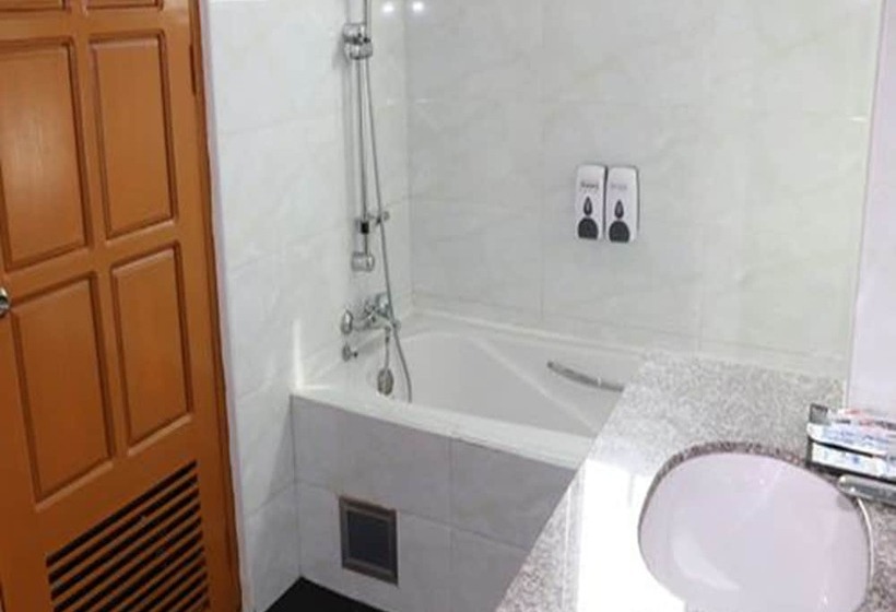 اتاق لوکس, Beautyland Hotel Bo Cho