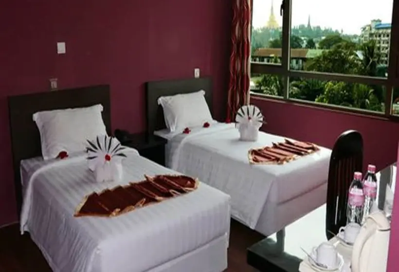 اتاق لوکس, Beautyland Hotel Bo Cho