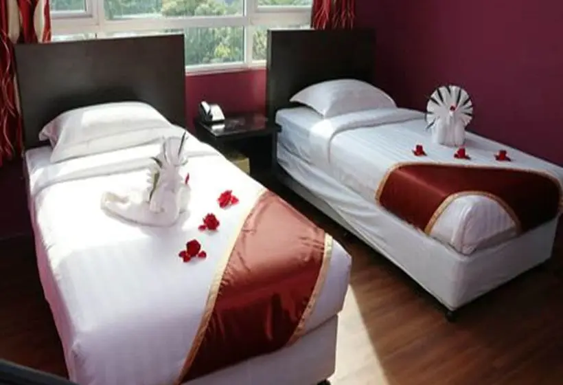 اتاق لوکس, Beautyland Hotel Bo Cho