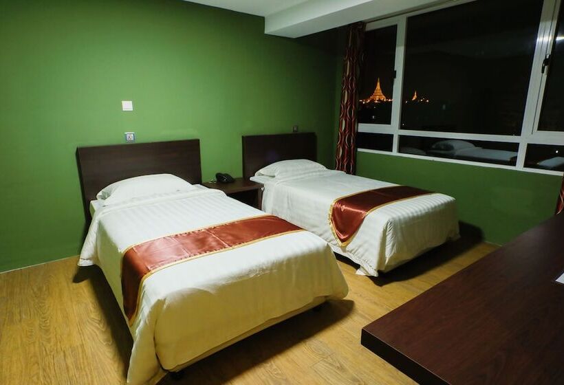 اتاق لوکس, Beautyland Hotel Bo Cho