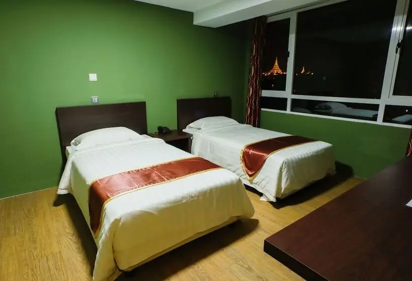 اتاق لوکس, Beautyland Hotel Bo Cho