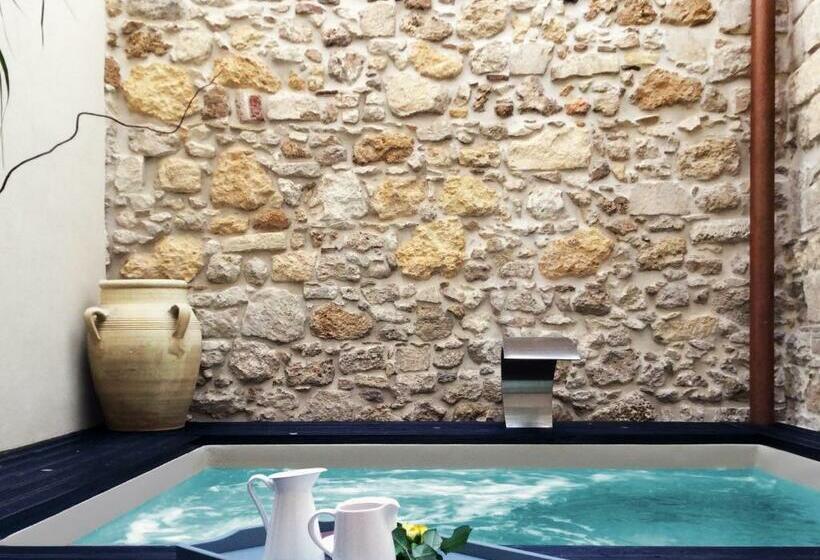 Люкс Повышенной Комфортности, Cinquesuites Ortigia