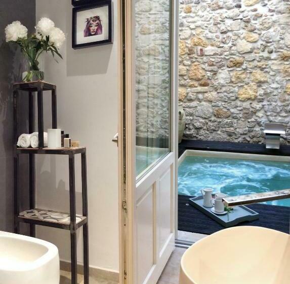 Люкс Повышенной Комфортности, Cinquesuites Ortigia