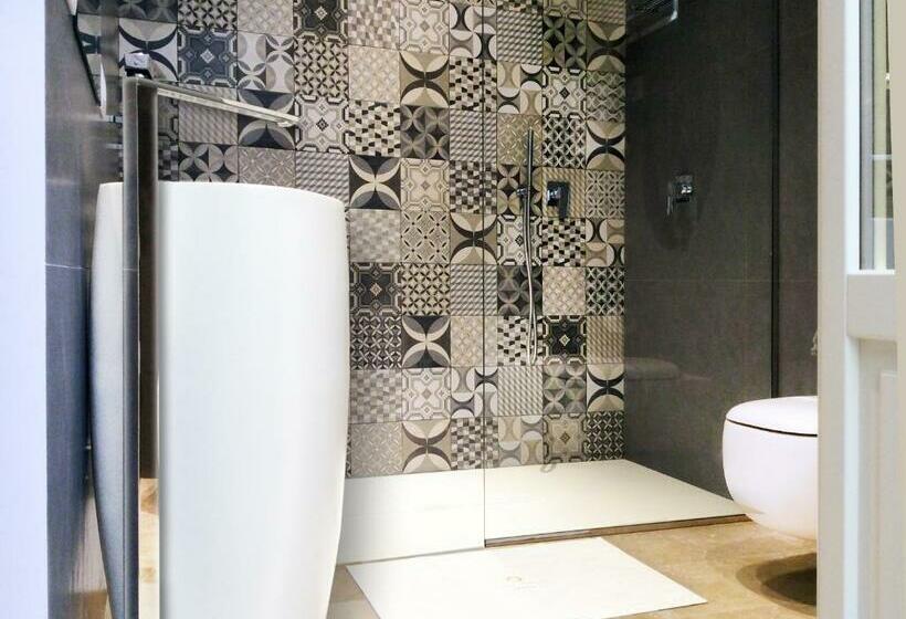 Люкс Повышенной Комфортности, Cinquesuites Ortigia
