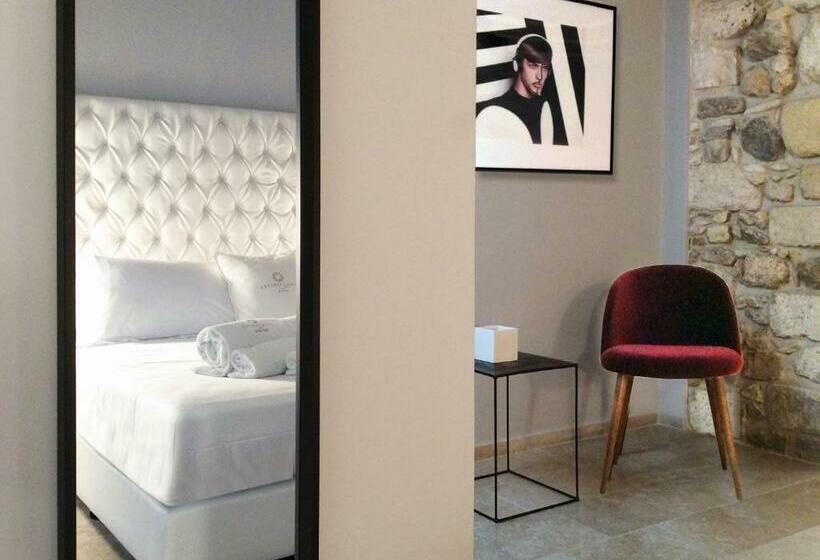 Люкс Повышенной Комфортности, Cinquesuites Ortigia