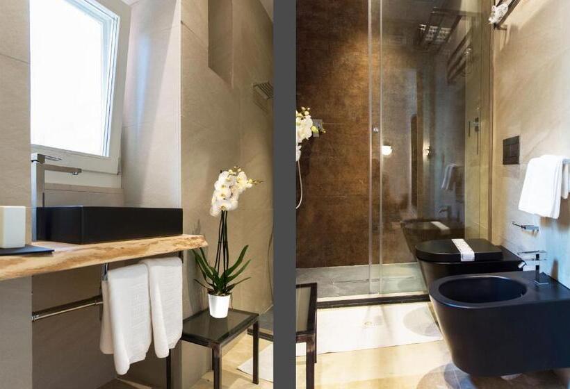 Полулюкс Повышенной Комфортности, Cinquesuites Ortigia