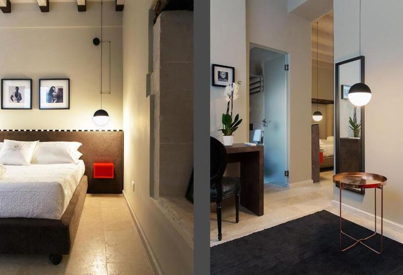 Полулюкс Повышенной Комфортности, Cinquesuites Ortigia