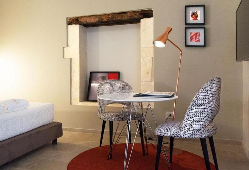 Полулюкс Повышенной Комфортности, Cinquesuites Ortigia