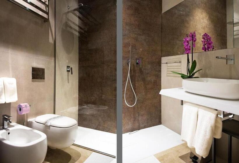 Люкс Повышенной Комфортности, Cinquesuites Ortigia