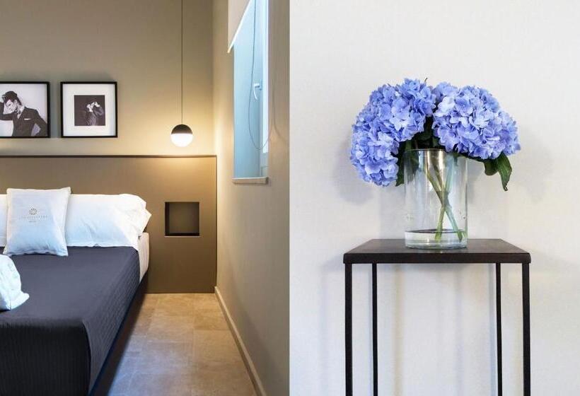Люкс Повышенной Комфортности, Cinquesuites Ortigia