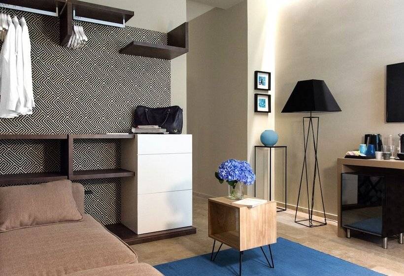 Люкс Повышенной Комфортности, Cinquesuites Ortigia