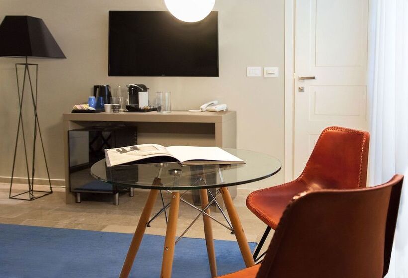 Люкс Повышенной Комфортности, Cinquesuites Ortigia