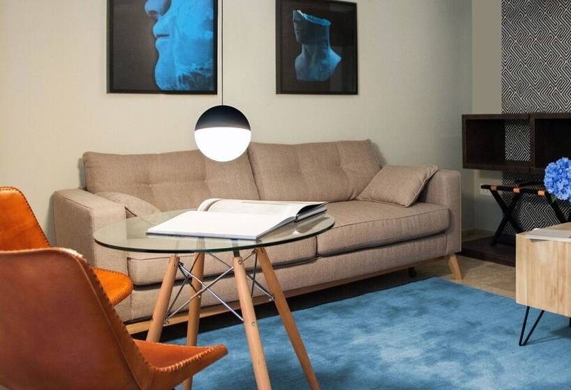 Люкс Повышенной Комфортности, Cinquesuites Ortigia