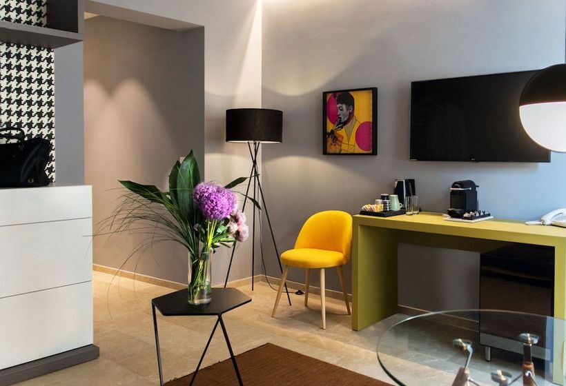 Люкс Повышенной Комфортности, Cinquesuites Ortigia