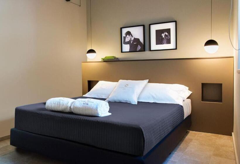 Люкс Повышенной Комфортности, Cinquesuites Ortigia