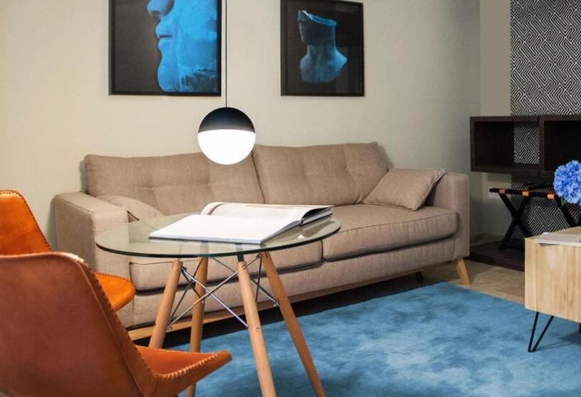 Люкс Повышенной Комфортности, Cinquesuites Ortigia