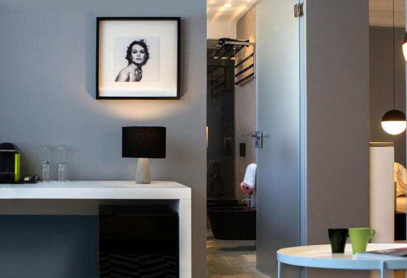 Полулюкс Повышенной Комфортности, Cinquesuites Ortigia