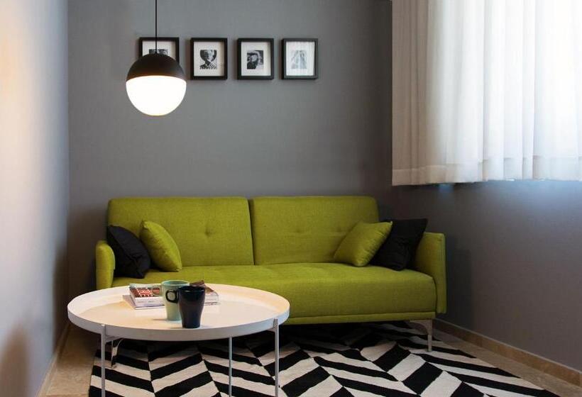 Полулюкс Повышенной Комфортности, Cinquesuites Ortigia