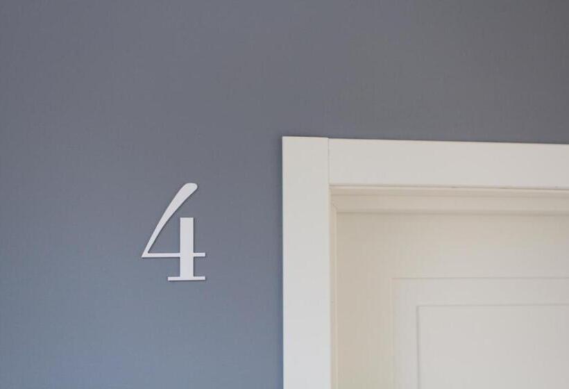 Полулюкс Повышенной Комфортности, Cinquesuites Ortigia