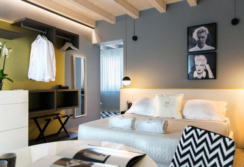 Полулюкс Повышенной Комфортности, Cinquesuites Ortigia