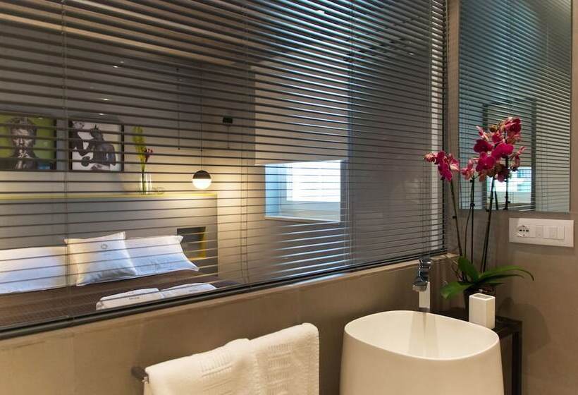 Люкс Повышенной Комфортности, Cinquesuites Ortigia