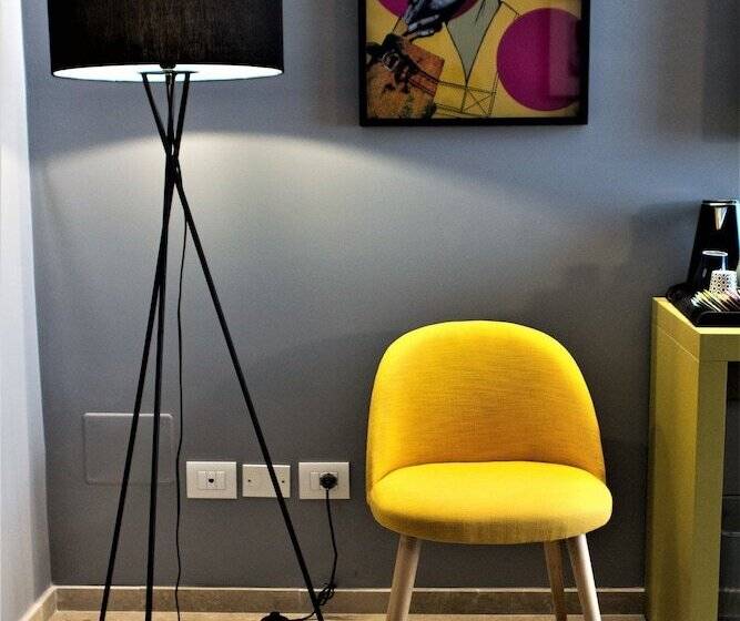 Люкс Повышенной Комфортности, Cinquesuites Ortigia