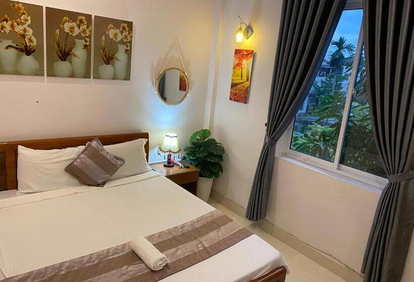 اتاق استاندارد, Bonjour Hostel