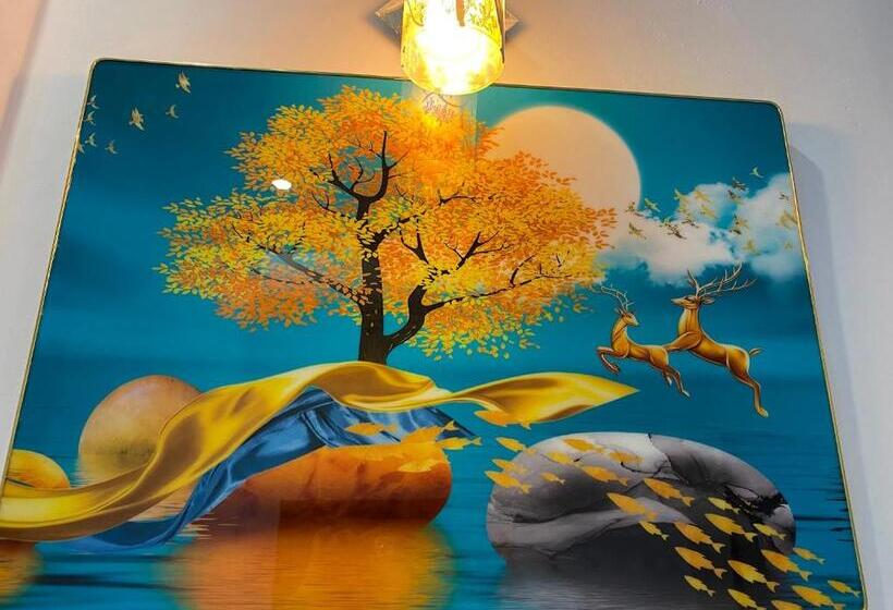 اتاق استاندارد, Bonjour Hostel