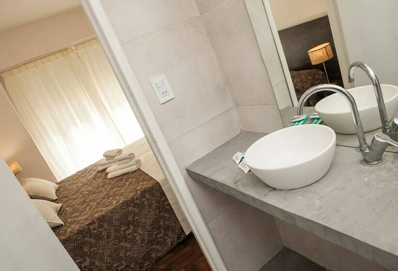 标准间, Bagu Santander  Hotel Mar Del Plata