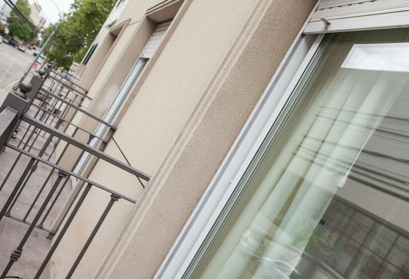 标准间, Bagu Santander  Hotel Mar Del Plata