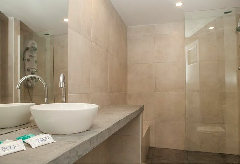 标准间, Bagu Santander  Hotel Mar Del Plata