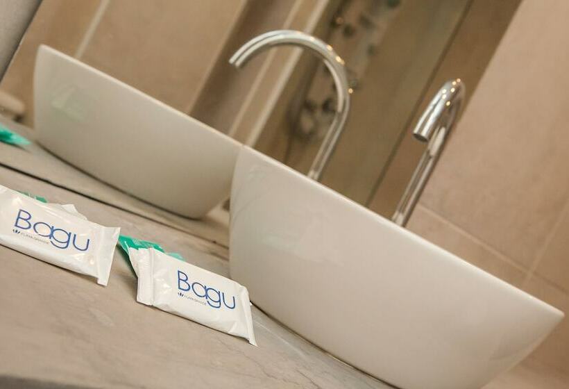 חדר סטנדרט, Bagu Santander  Hotel Mar Del Plata