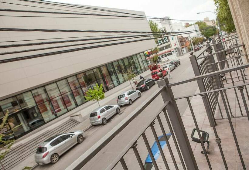 标准间, Bagu Santander  Hotel Mar Del Plata