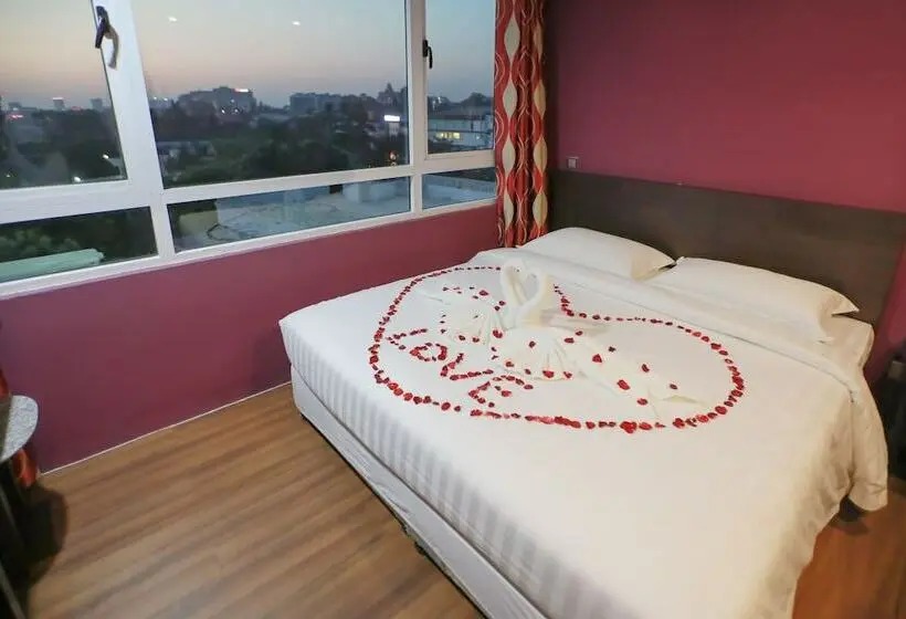 اتاق سوپریور, Beautyland Hotel Bo Cho