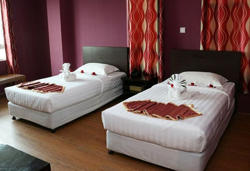 اتاق سوپریور, Beautyland Hotel Bo Cho