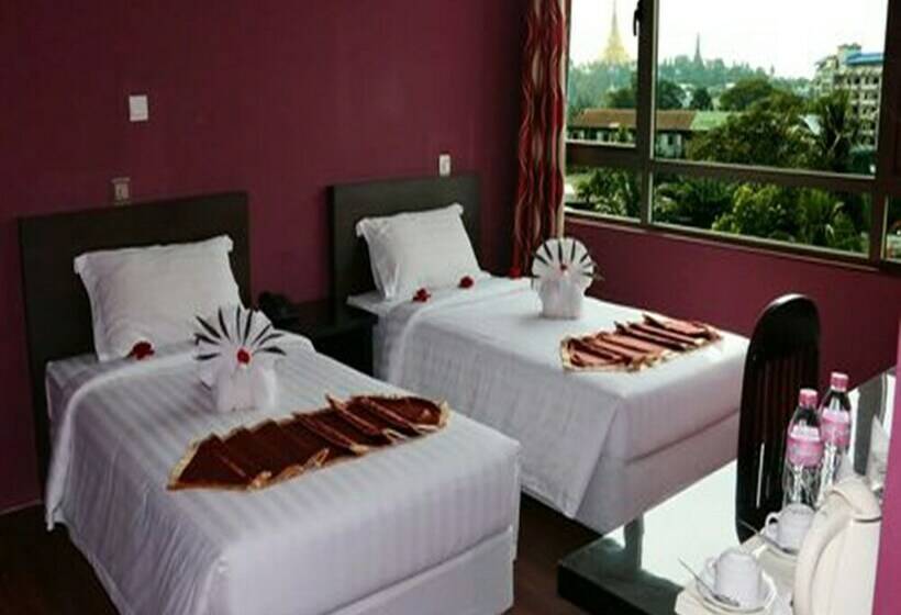 اتاق سوپریور, Beautyland Hotel Bo Cho